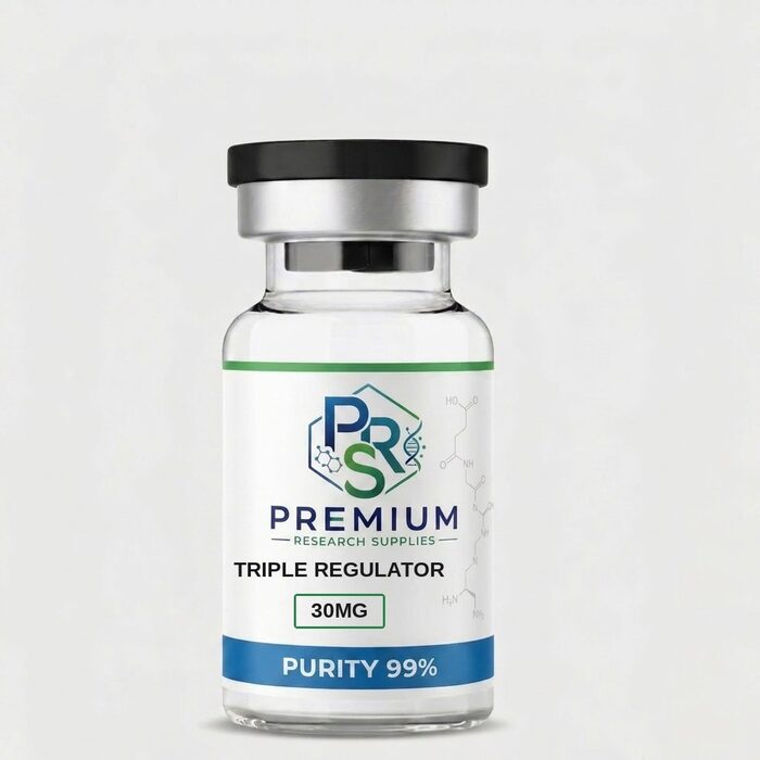Triple Regulator vial